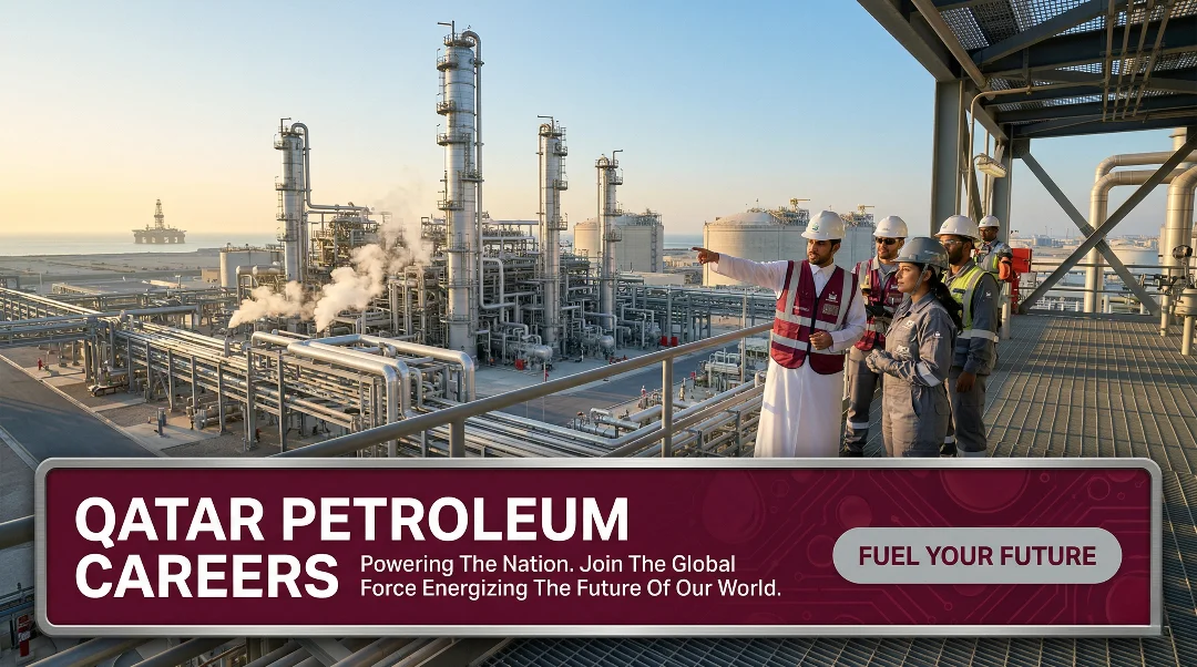 Qatar Petroleum Careers