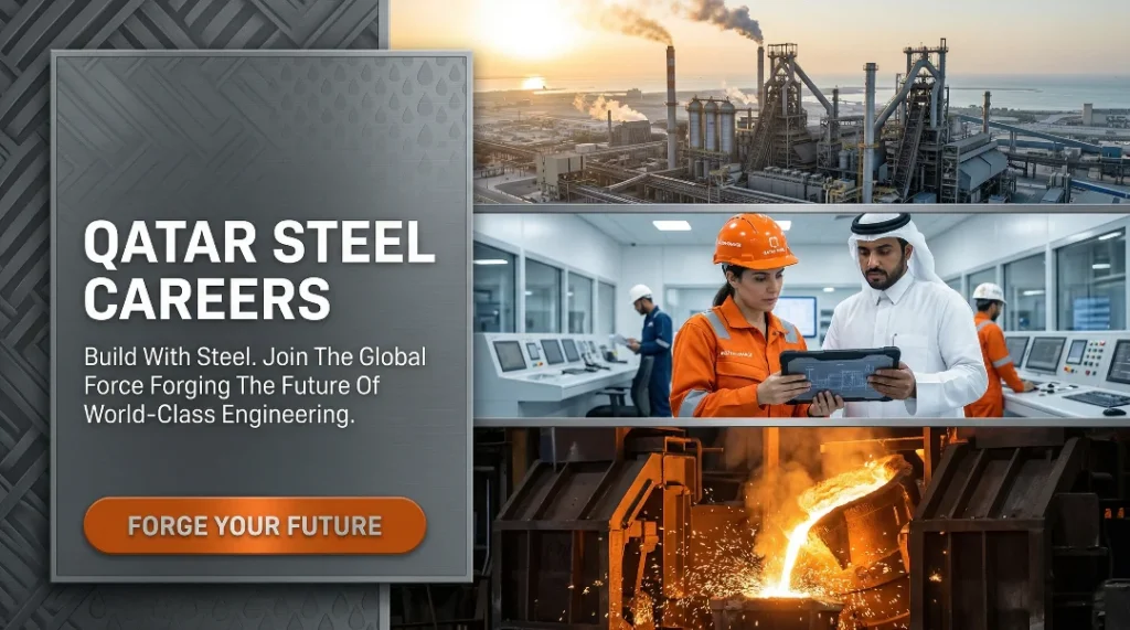 Qatar Steel Careers