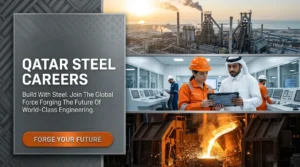 Qatar Steel Careers