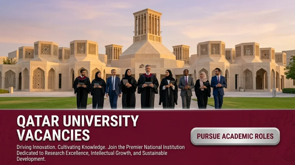 Qatar University Careers
