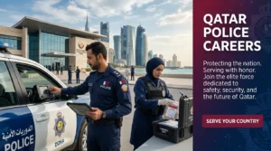 Qatar Police Careers