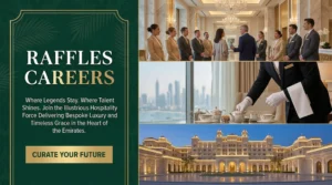 Raffles Careers
