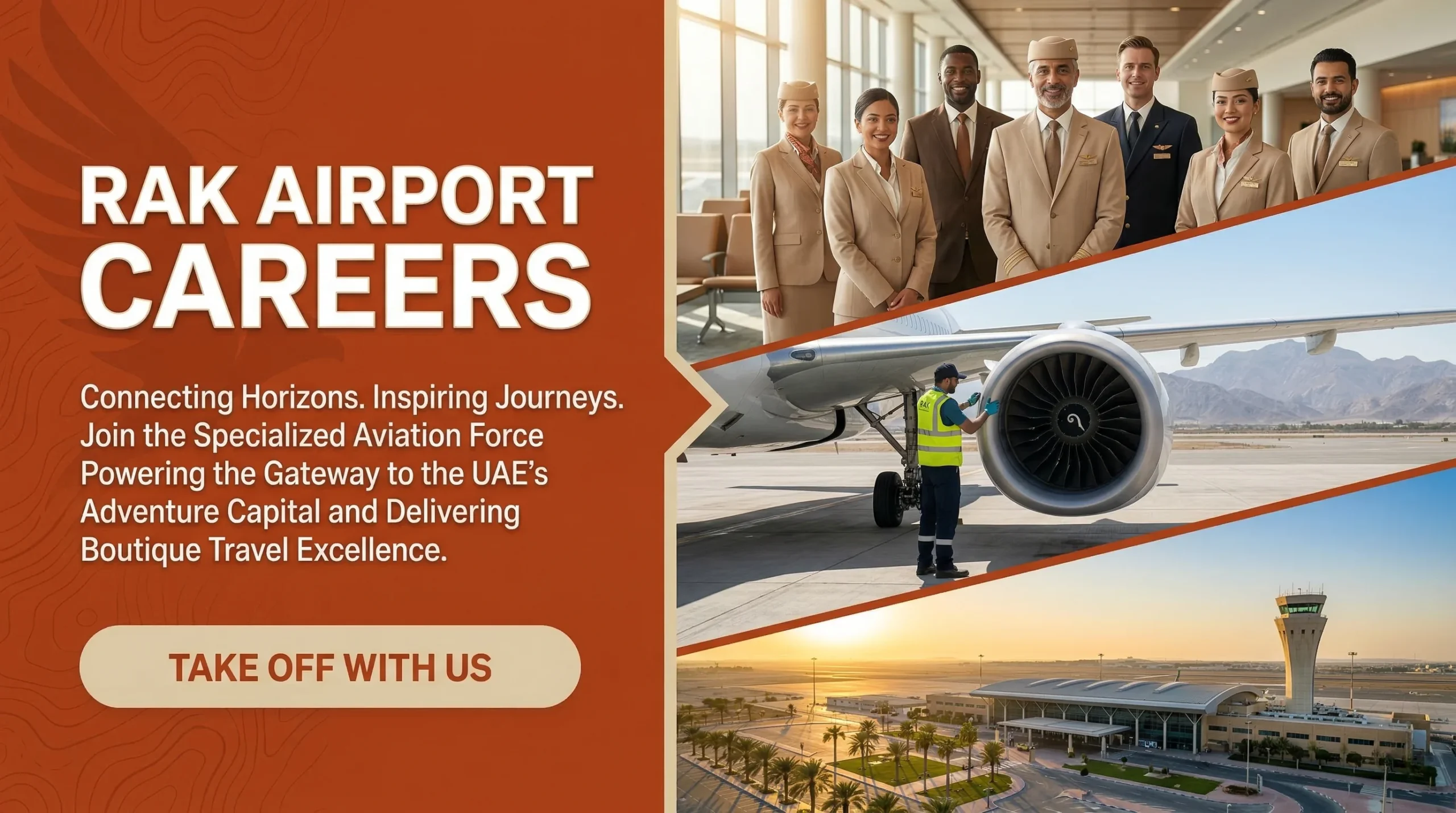 RAK Airport Careers
