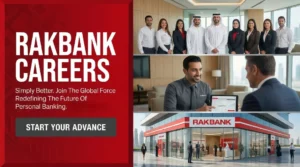 RAK BANK Careers