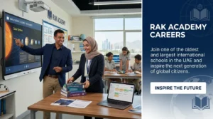 RAK Academy Careers