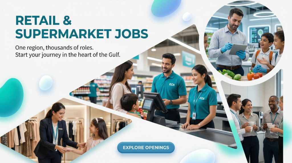 Retail & Supermarket Jobs Retail & Supermarket Jobs