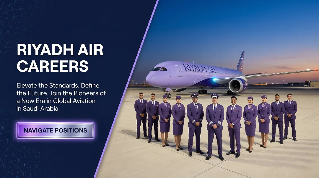 Riyadh Air Careers