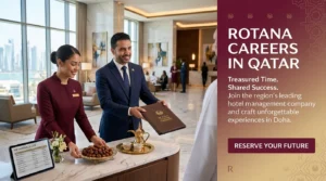 Rotana Careers in Qatar