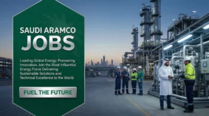Saudi Aramco Jobs