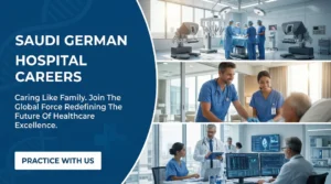 Saudi German Hospital Careers