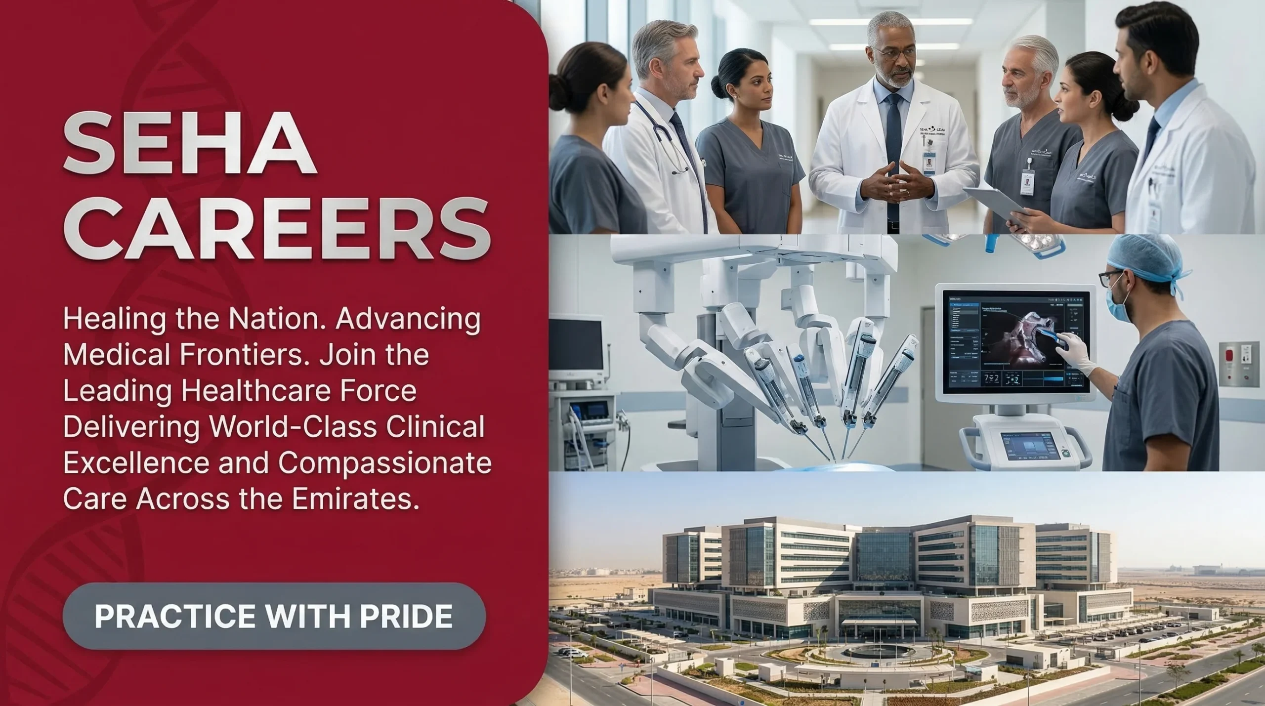 SEHA Careers