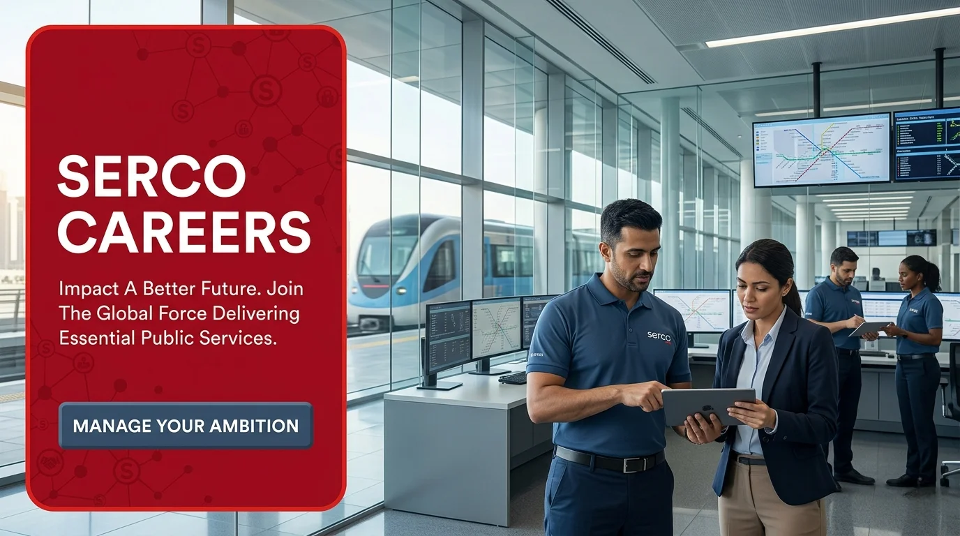 Serco Careers
