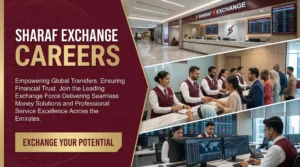Sharaf Exchange Careers