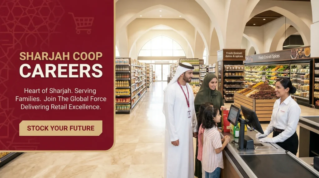 Sharjah Coop Careers