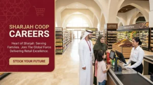 Sharjah Coop Careers