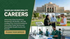 Sharjah Municipality Careers