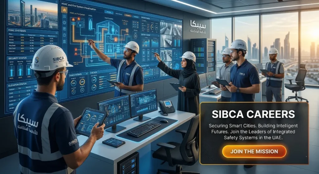 SIBCA Careers