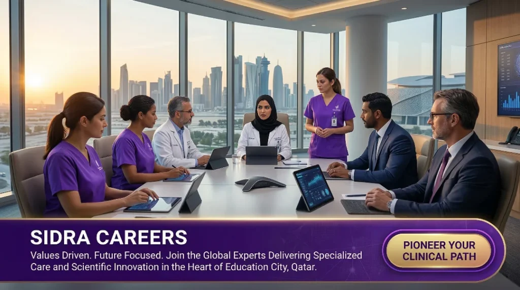 Sidra Careers