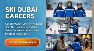 Ski Dubai Careers