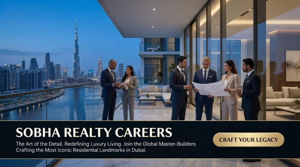 Sobha Realty Careers