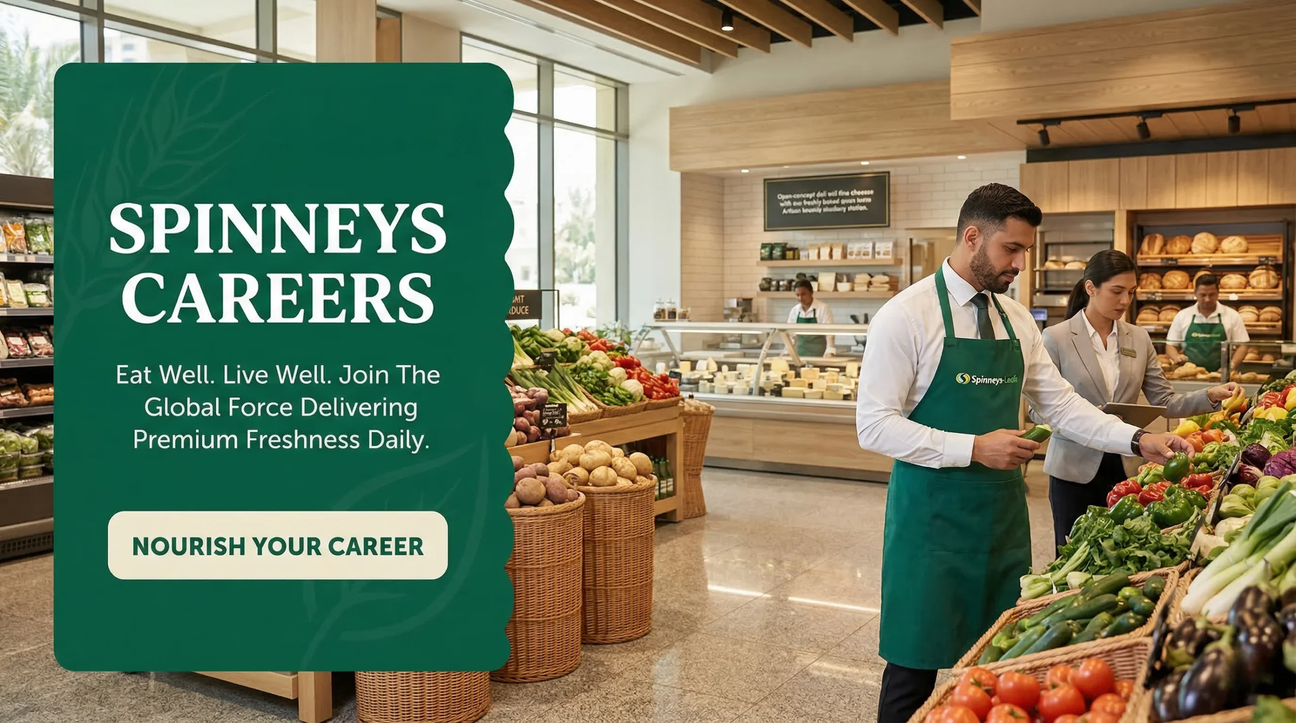 Spinneys Careers