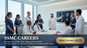 SSMC Careers