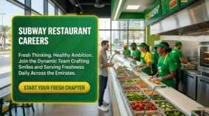 Subway Restaurant Careers