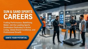 Sun and Sand Careers