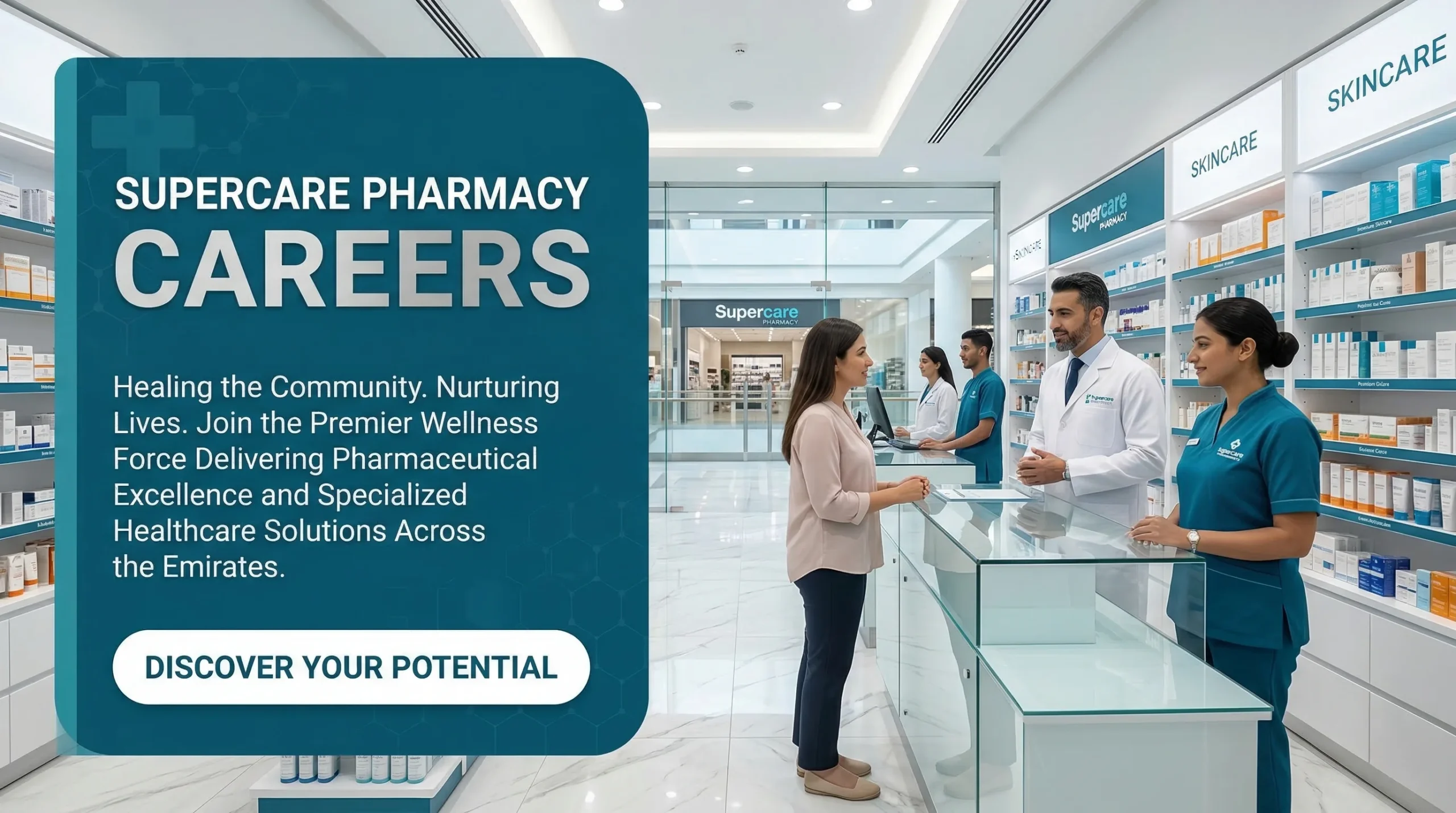 Supercare Pharmacy Careers
