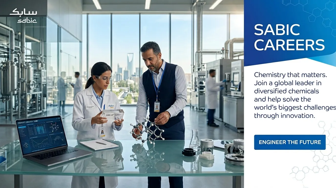 SABIC Careers