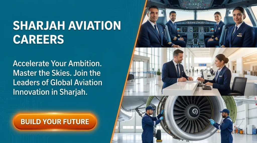 Sharjah Aviation Careers