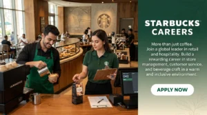 Starbucks Careers