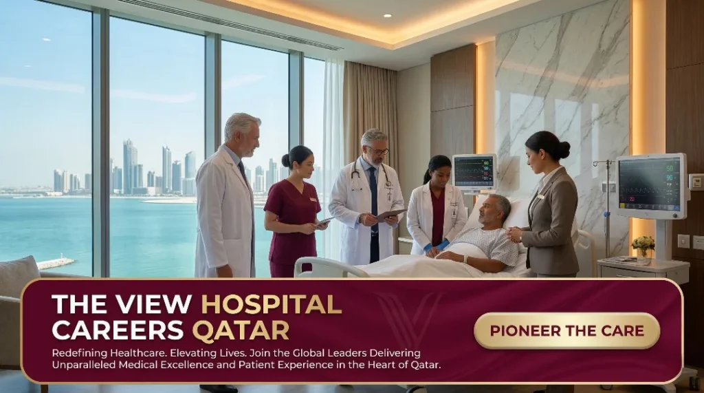 The View Hospital Careers