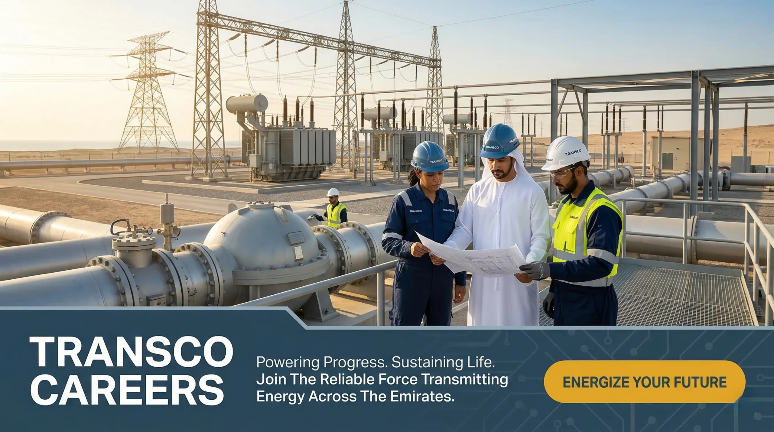 Transco Careers