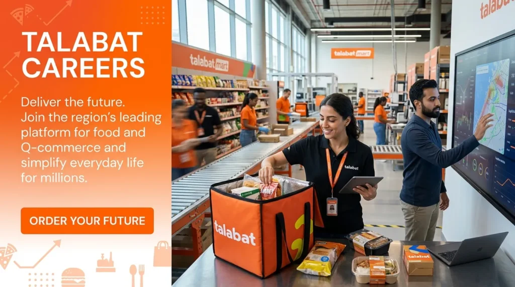 Talabat Careers