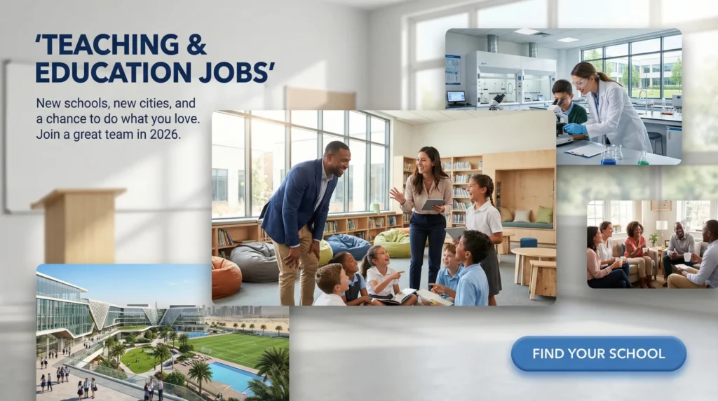 Teaching & Education Jobs Teaching & Education Jobs