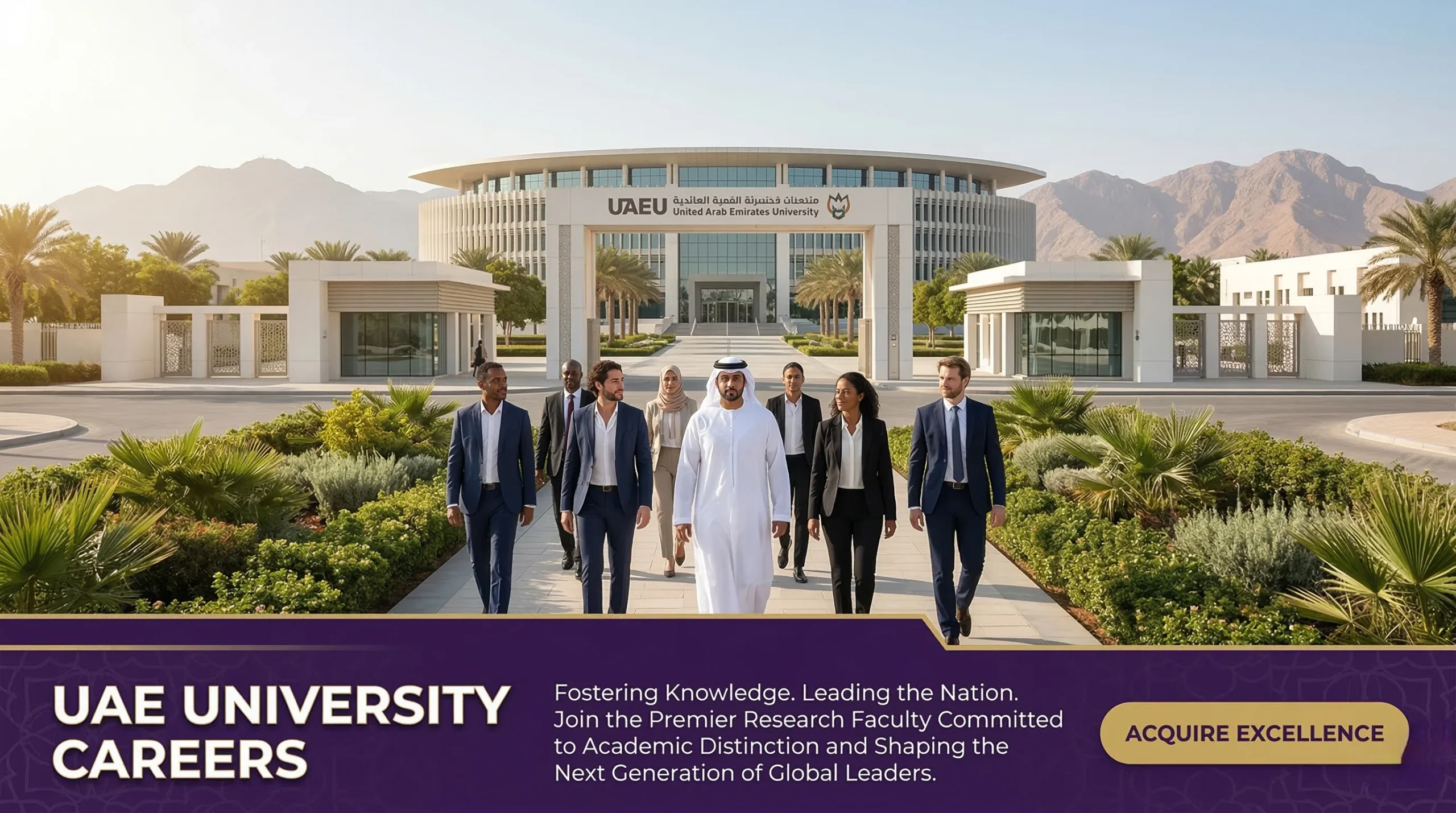 UAE University Careers