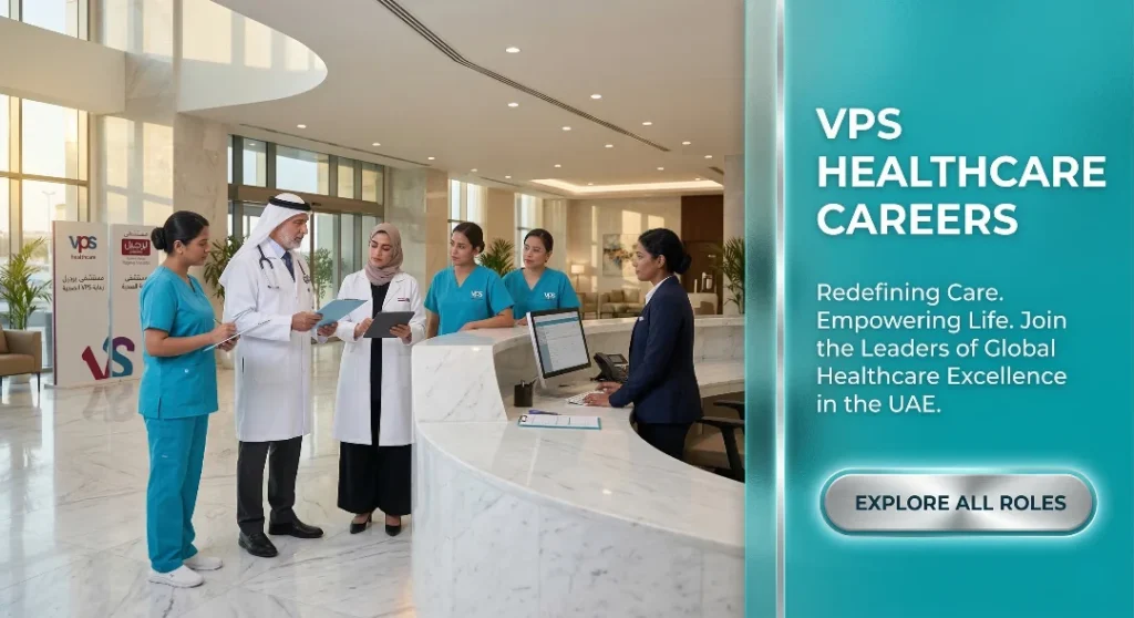 VPS Healthcare Careers