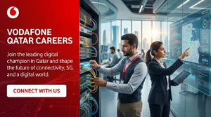 Vodafone Qatar Careers