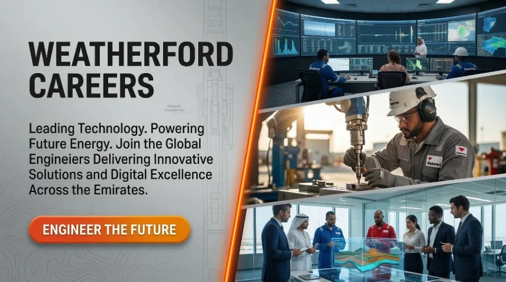 Weatherford Careers
