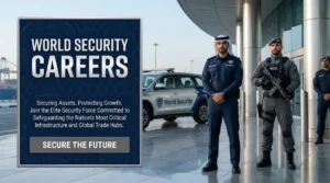 World Security Careers