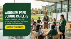 Woodlem Park School Ajman Careers