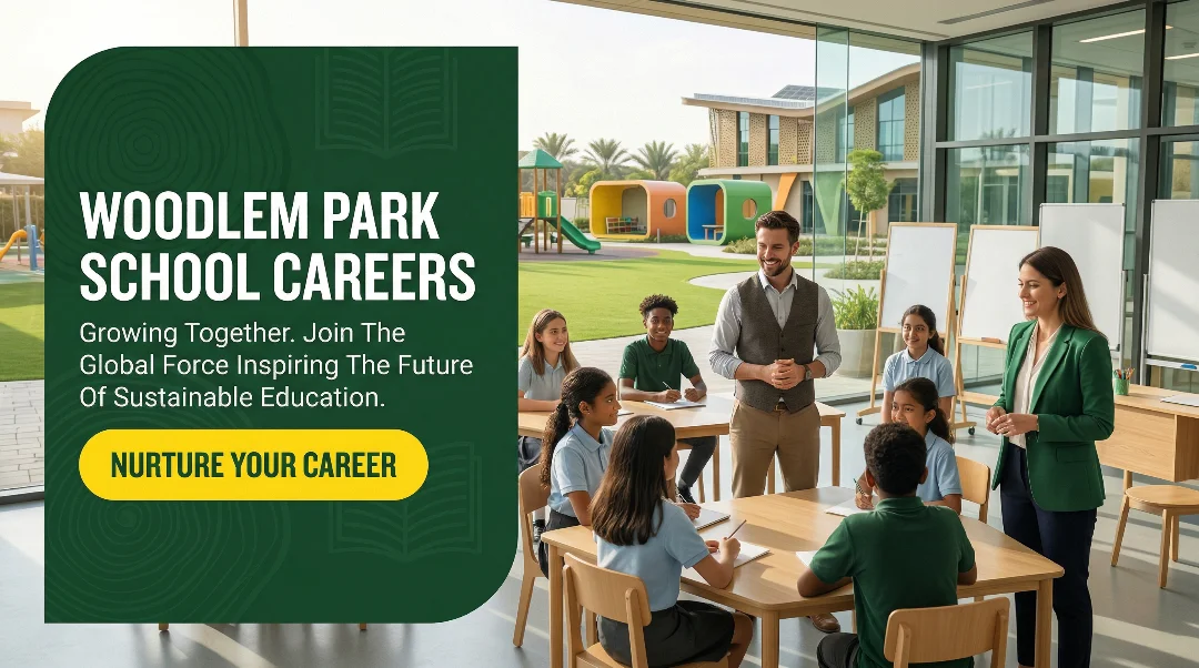 Woodlem Park School Ajman Careers