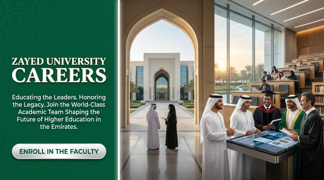 Zayed University Careers