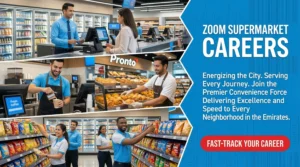 Zoom Supermarket Careers