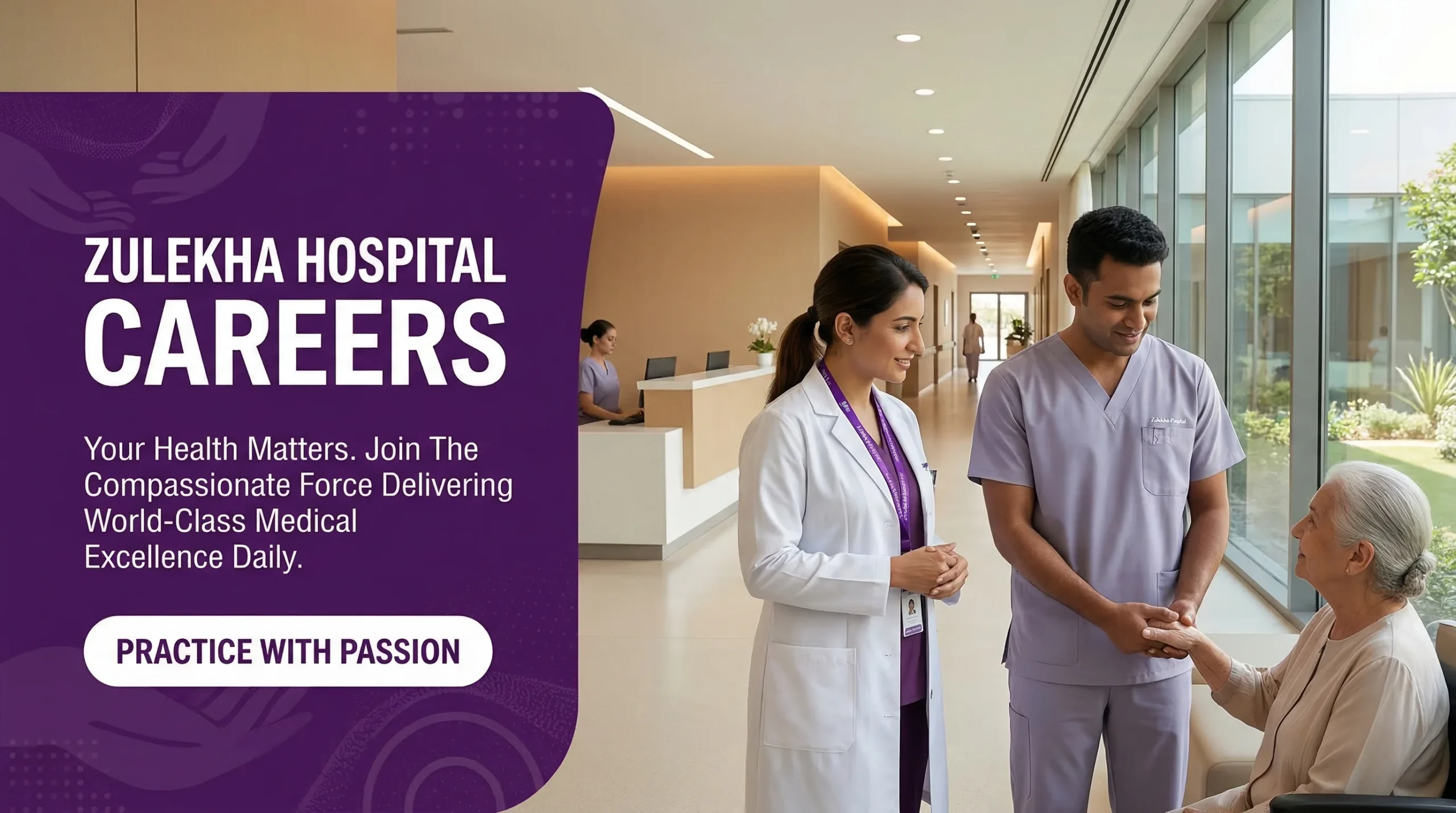 Zulekha Hospital Careers