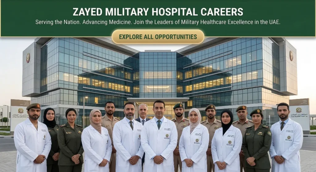 Zayed International Airport Terminal A Jobs