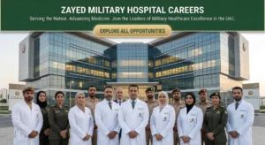 Zayed International Airport Terminal A Jobs